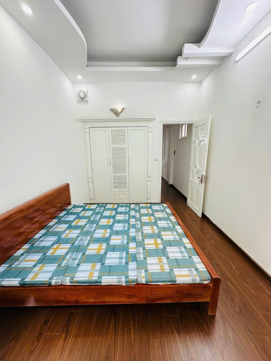 QUAN HOA CẦU GIẤY - NGÕ THÔNG LÔ GÓC 47m2 4 tầng mặt tiền 3.3m Giá 12.9 tỷ - Ảnh 4