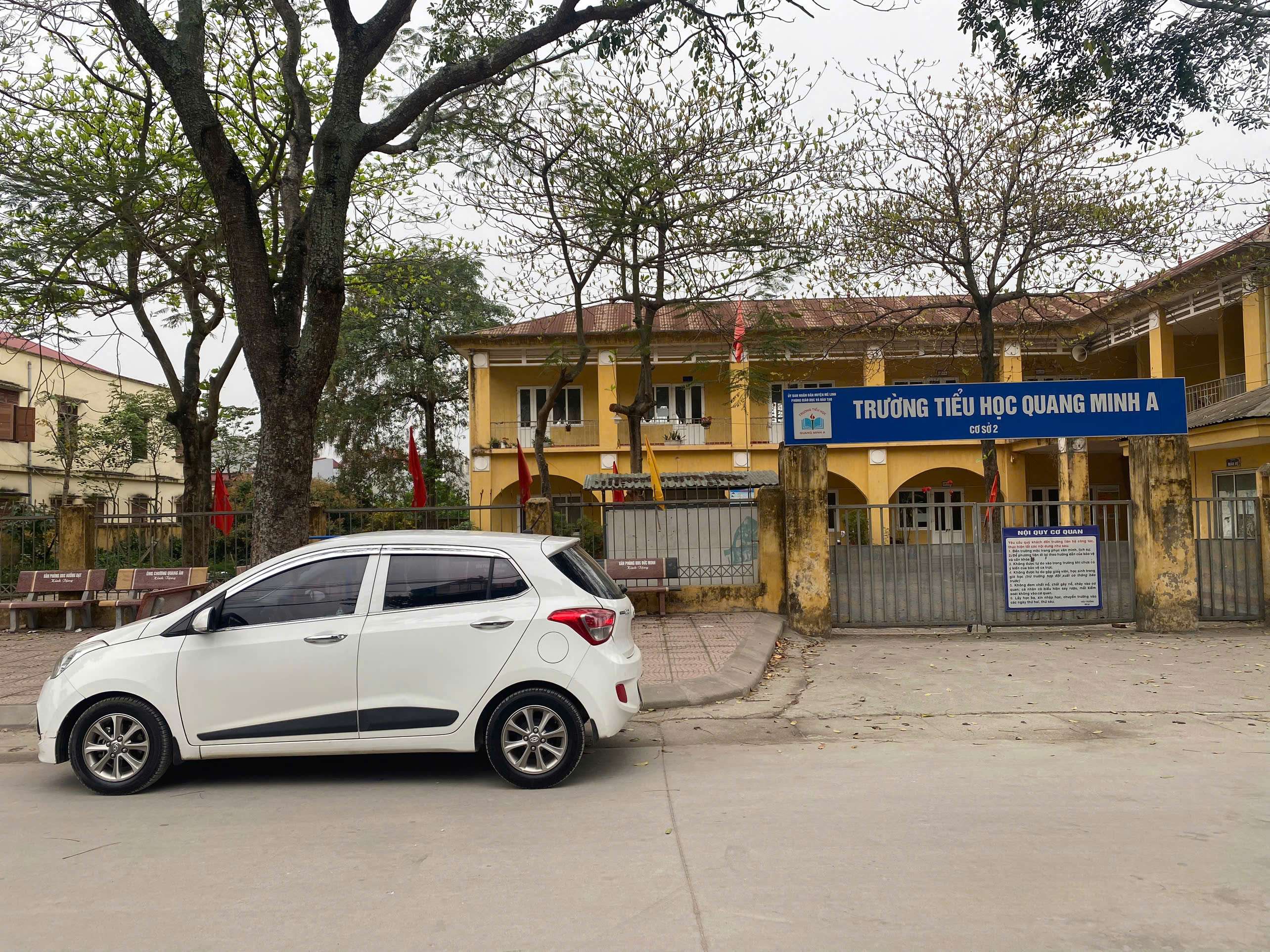 EM QUANG BÁN 6 LÔ TT QUANG MINH,TRỤC CHÍNH,OTO TRÁNH,GẦN TRƯỜNG CHỢ,NHÀ VĂN HÓA - Ảnh 2