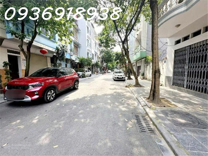 17 tỷ-phân lô-vỉa hè-ô tô tránh-kinh doanh sầm uất-Hoàng Quốc Việt, Cầu Giấy - Ảnh chính