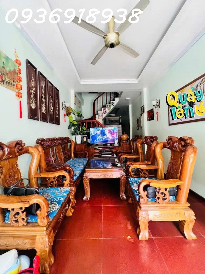 17 tỷ-phân lô-vỉa hè-ô tô tránh-kinh doanh sầm uất-Hoàng Quốc Việt, Cầu Giấy - Ảnh 1