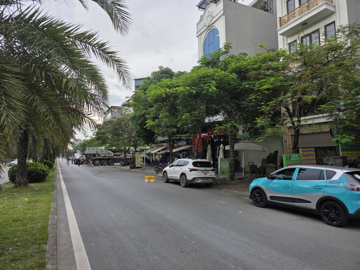 ĐOÀN KHUÊ 34 tỷ 90m ĐẤT VỈA HÈ Ô TÔ KINH DOANH ĐỈNH,LONG BIÊN - Ảnh 3