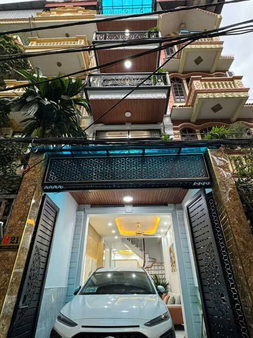 PHÂN LÔ VIP KHƯƠNG HẠ - THANH XUÂN – Ô TÔ TRÁNH – CÓ GARA THIẾT KẾ HIỆN ĐẠI, KINH DOANH ĐỈNH - Ảnh chính