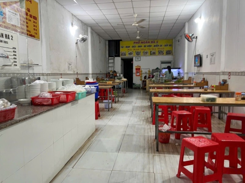 Bán Nhà MẶT TIỀN Trần Hưng Đạo, Khu vực Kinh Doanh sầm uất bậc nhất Dĩ An - Ảnh 1