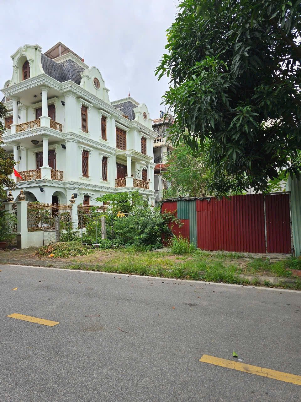 Bán lô đất rẻ nhất khu Trường An, ph Thanh Bình, TP HD, 250m2, mt 12.5m, vị trí đẹp, ko lỗi - Ảnh chính