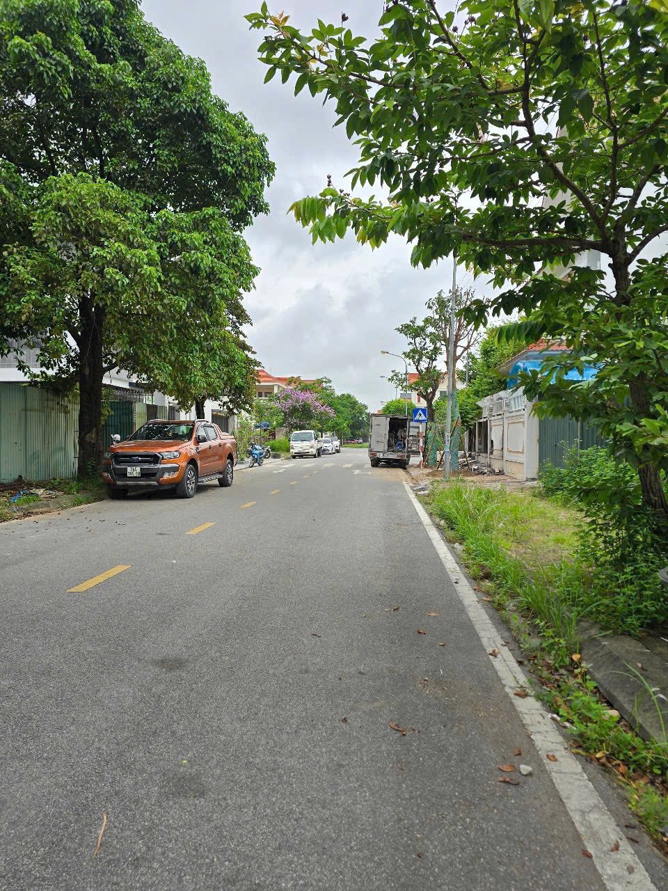 Bán lô đất rẻ nhất khu Trường An, ph Thanh Bình, TP HD, 250m2, mt 12.5m, vị trí đẹp, ko lỗi - Ảnh 2