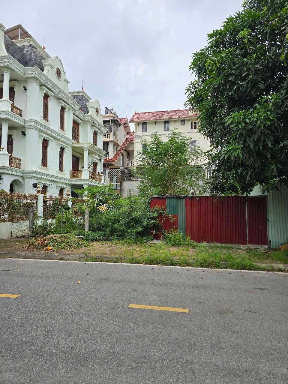 Bán lô đất rẻ nhất khu Trường An, ph Thanh Bình, TP HD, 250m2, mt 12.5m, vị trí đẹp, ko lỗi - Ảnh 3