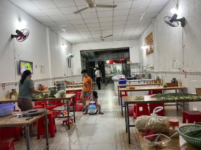 Bán Nhà MẶT TIỀN Trần Hưng Đạo, Khu vực Kinh Doanh sầm uất bậc nhất Dĩ An - Ảnh 2