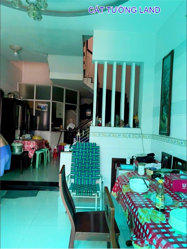 Bán nhà Trệt – 2 Lầu, 4PN ( 4x13m) – HXH Phạm Văn Chiêu, gần Chợ Thạch Đà, nhỉnh 5 tỷ - Ảnh 2