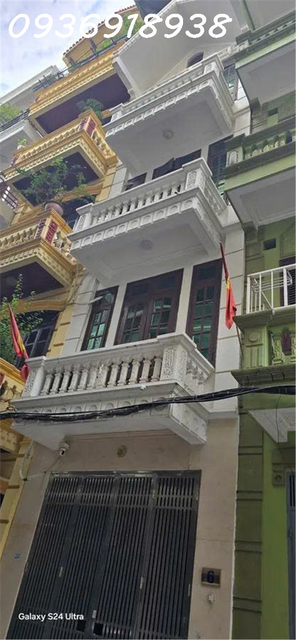 Chỉ 17 tỷ-ô tô tránh nhau vô tư-Phạm Tuấn Tài, Cầu Giấy - Ảnh 1