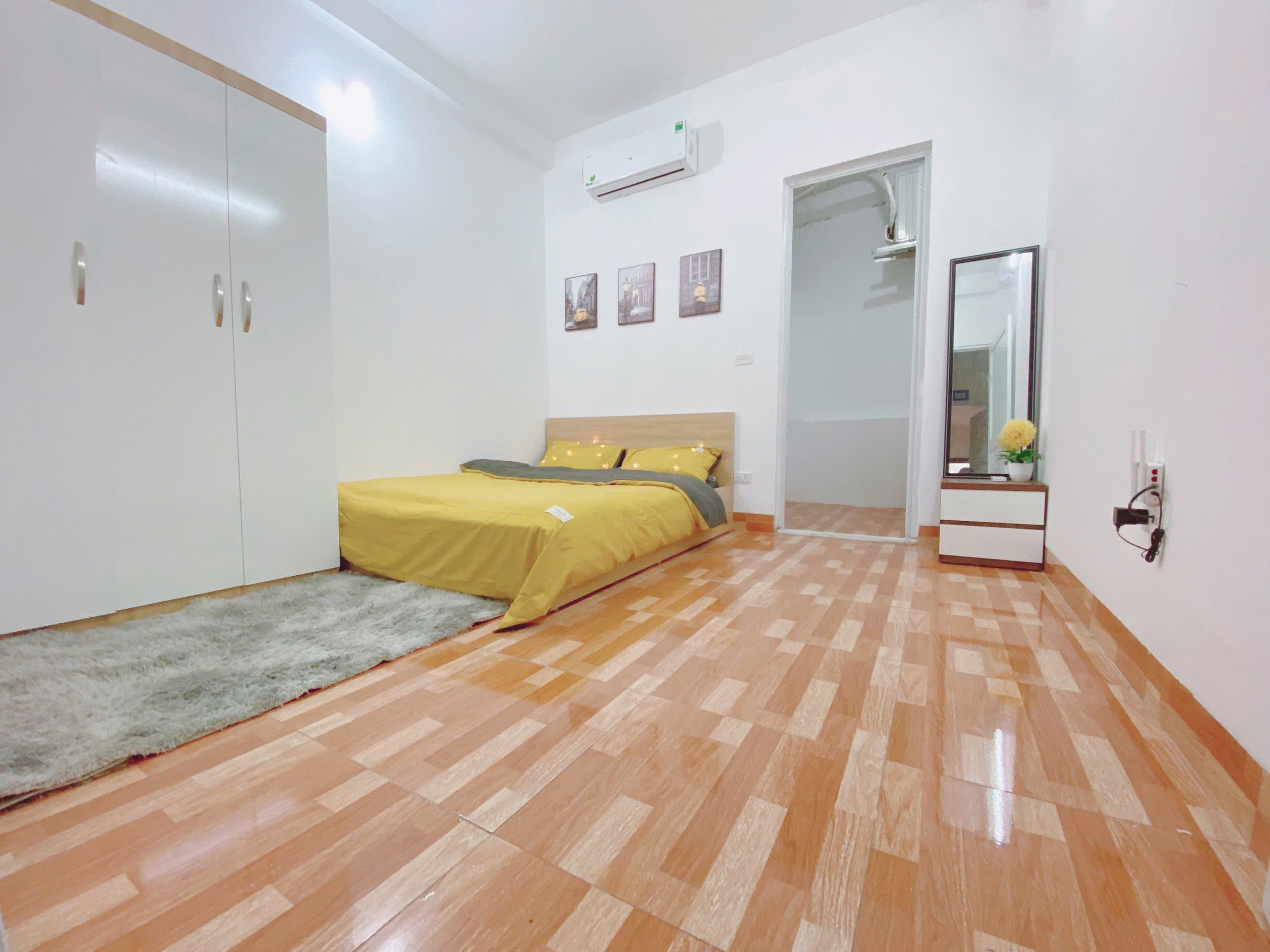 Cho Thuê Ccmn cực đẹp rẻ 3tr2 68 Triều Khúc, Tân Triều - Ảnh chính