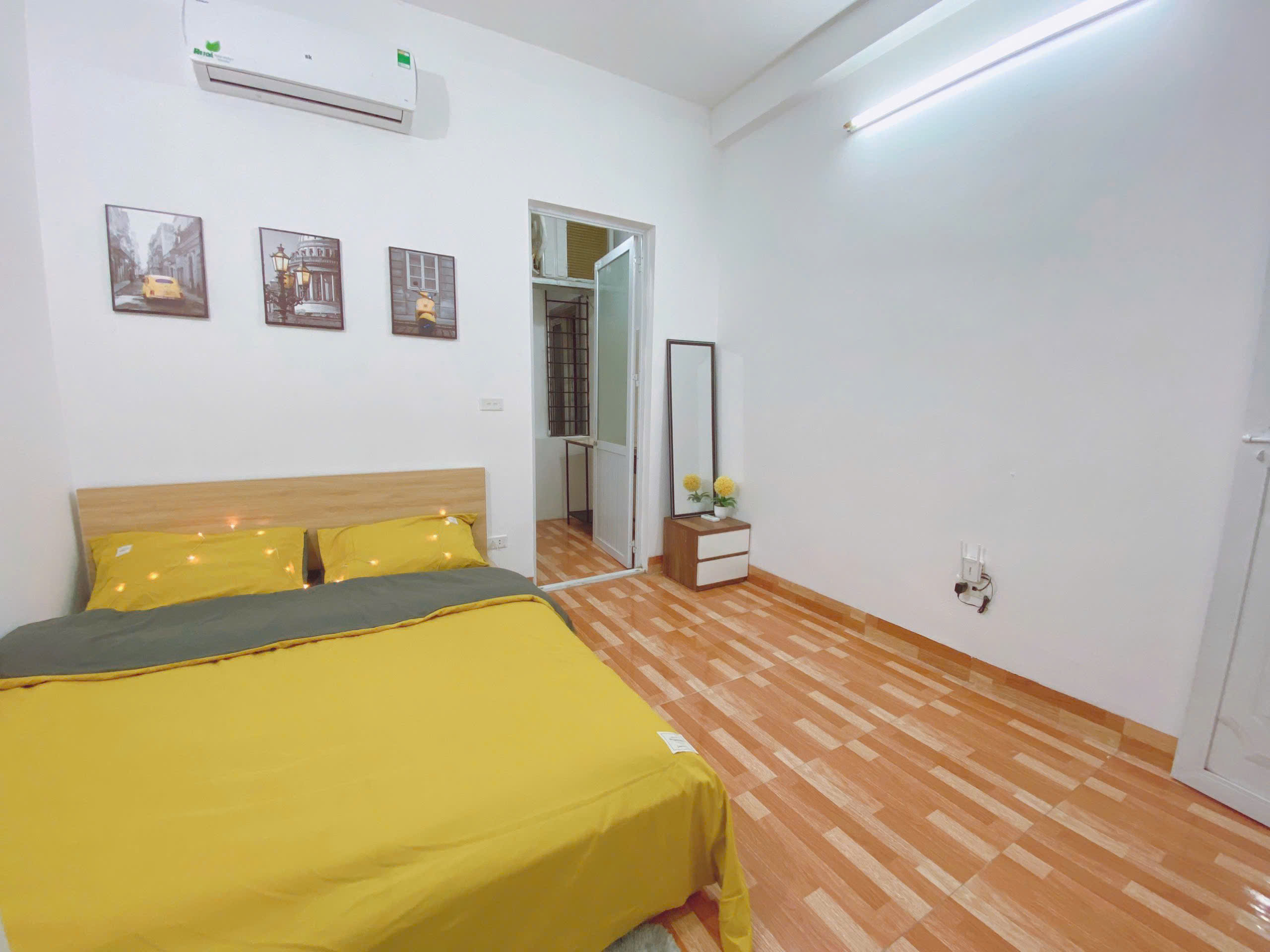 Cho Thuê Ccmn cực đẹp rẻ 3tr2 68 Triều Khúc, Tân Triều - Ảnh 1