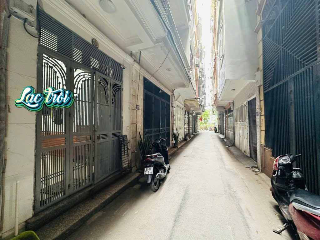 PHÂN LÔ-ÔTÔ-KINH DOANH-NHÀ DÂN XÂY-39M2-8,75 TỶ-NGHĨA TÂN CẦU GIẤY-TRẦN CUNG THÔNG HOÀNG QUỐC VIỆT - Ảnh chính
