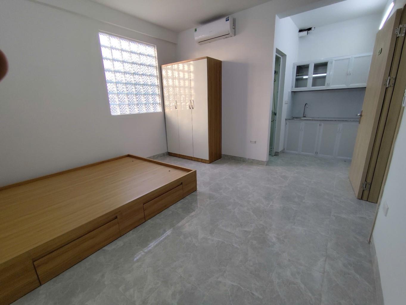 Bán CCMN Triều Khúc 60m2 x 7T- 12.5 tỷ - Ảnh 1