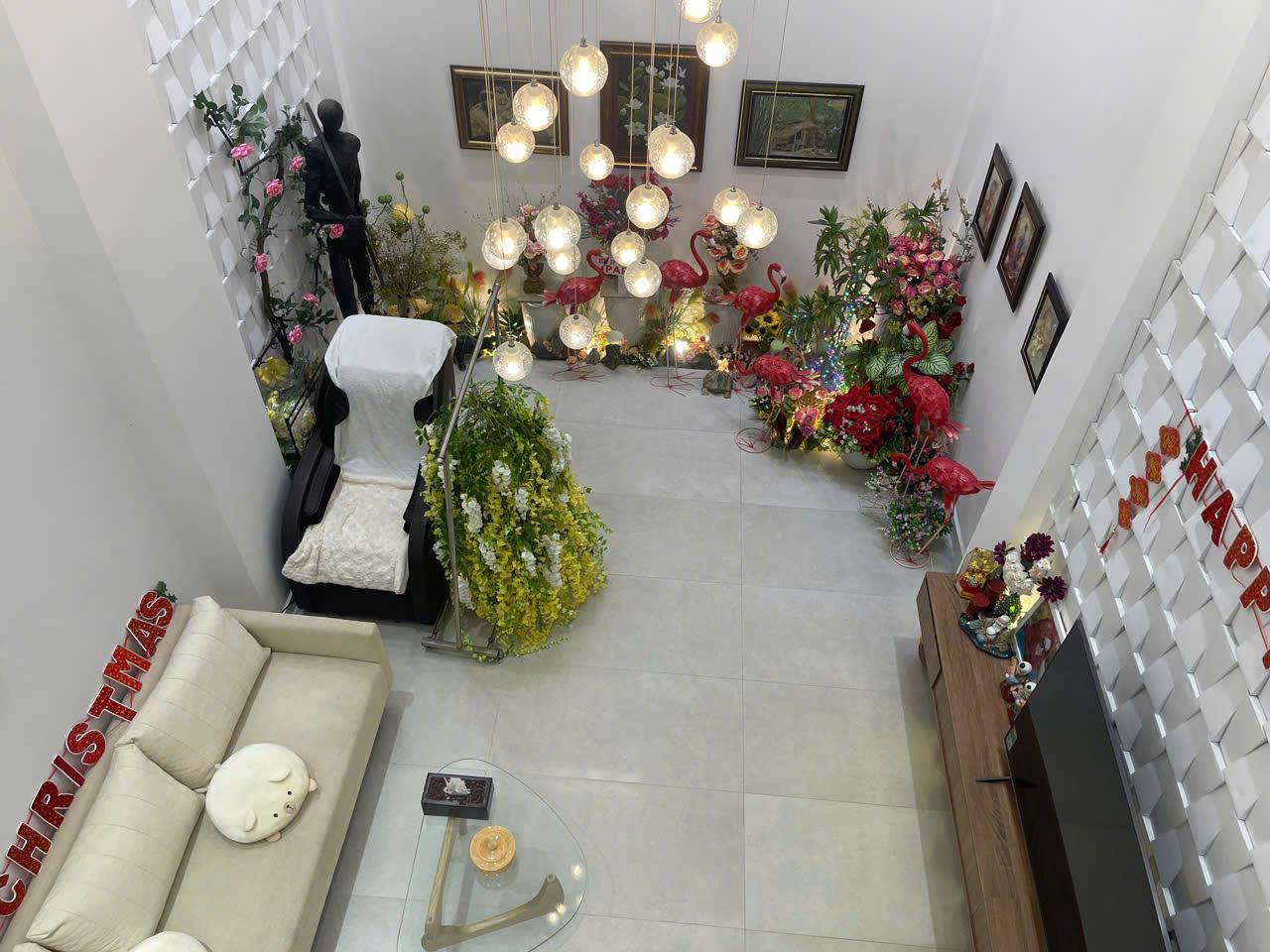 CHỦ ĐỊNH CƯ GIẢM 1 TỶ Bán NHÀ 6 TẦNG, DTSD: 68m2, FULL Nội Thất, Có thang máy 650Kg, KDC - Ảnh 2