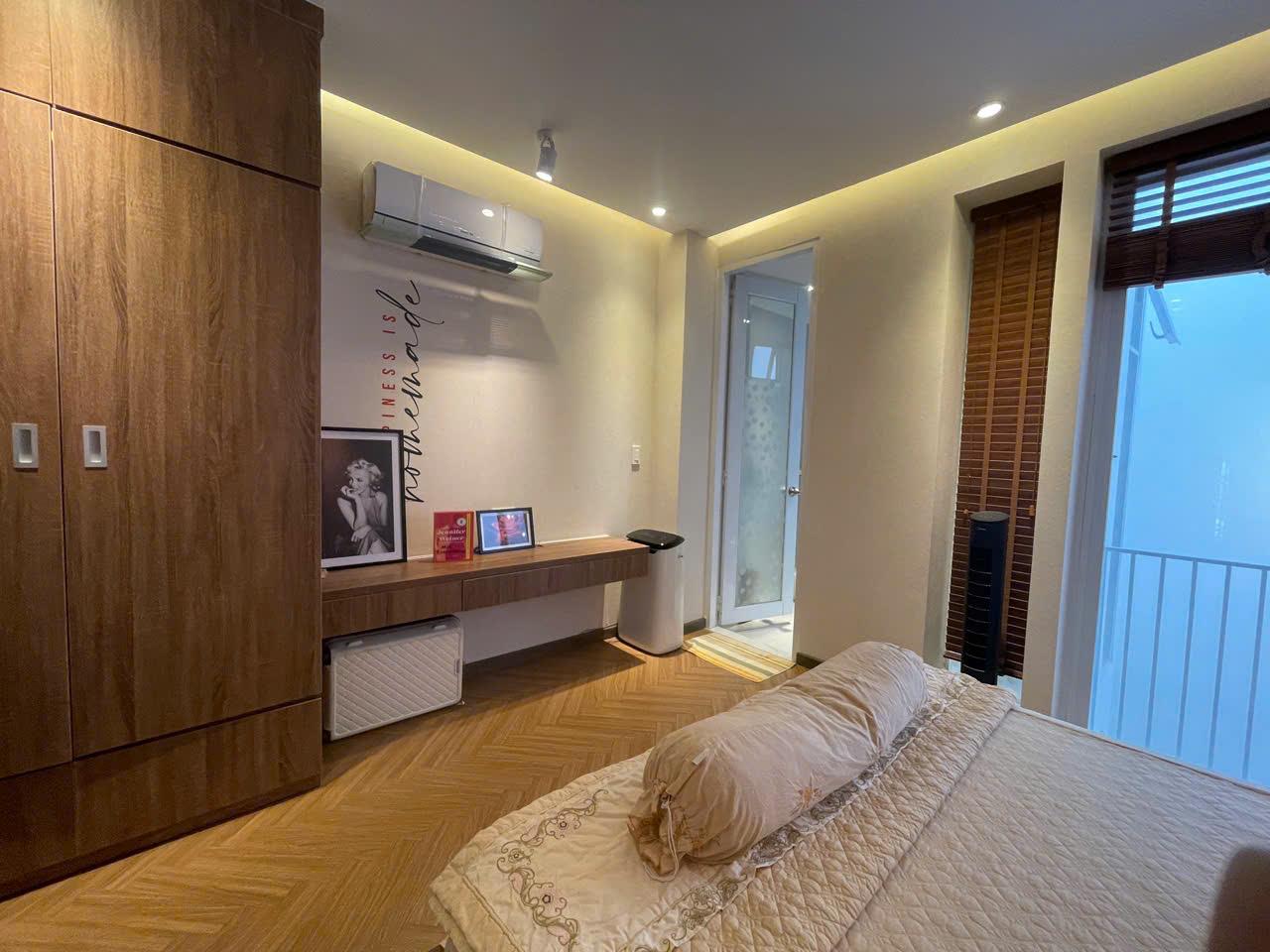CHỦ ĐỊNH CƯ GIẢM 1 TỶ Bán NHÀ 6 TẦNG, DTSD: 68m2, FULL Nội Thất, Có thang máy 650Kg, KDC - Ảnh 4