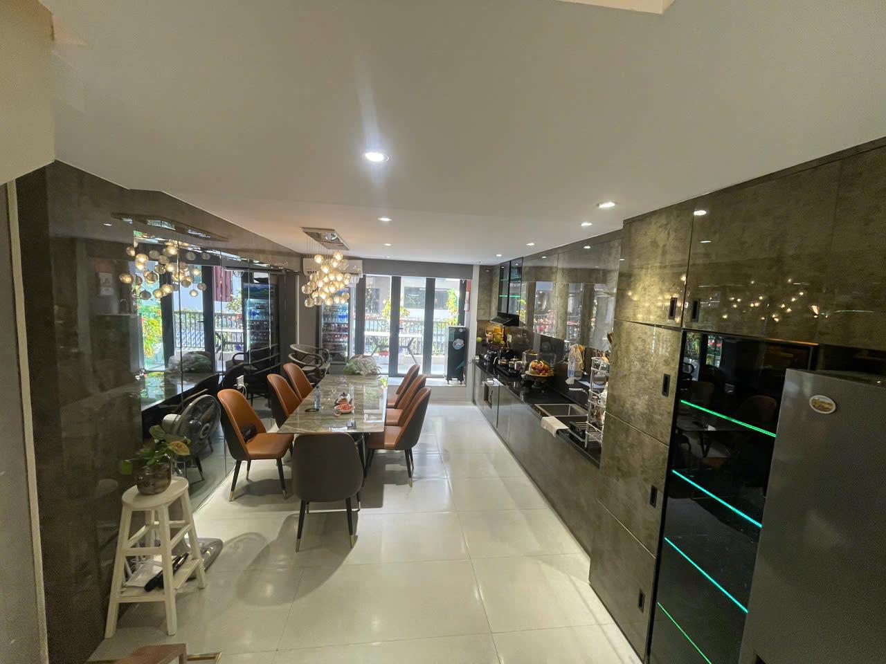 CHỦ ĐỊNH CƯ GIẢM 1 TỶ Bán NHÀ 6 TẦNG, DTSD: 68m2, FULL Nội Thất, Có thang máy 650Kg, KDC - Ảnh 3