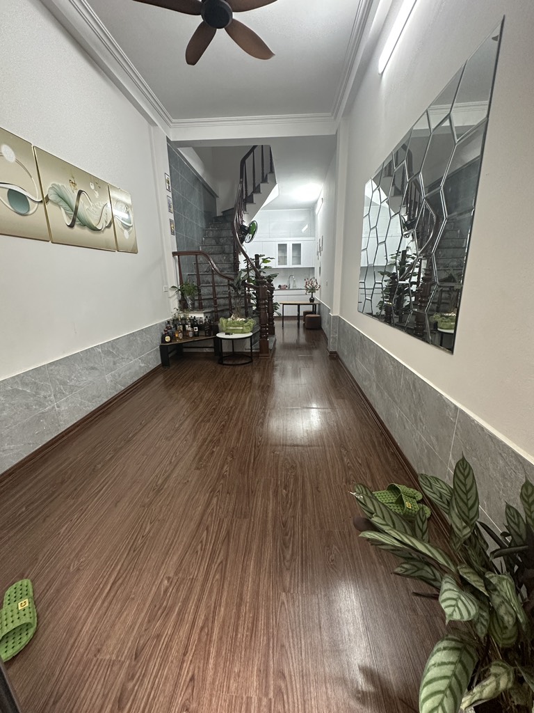 Bán nhà phố Bạch Mai tầm tiền hiếm, chủ bán gấp 26m2 giá 3.3 tỷ - Ảnh chính