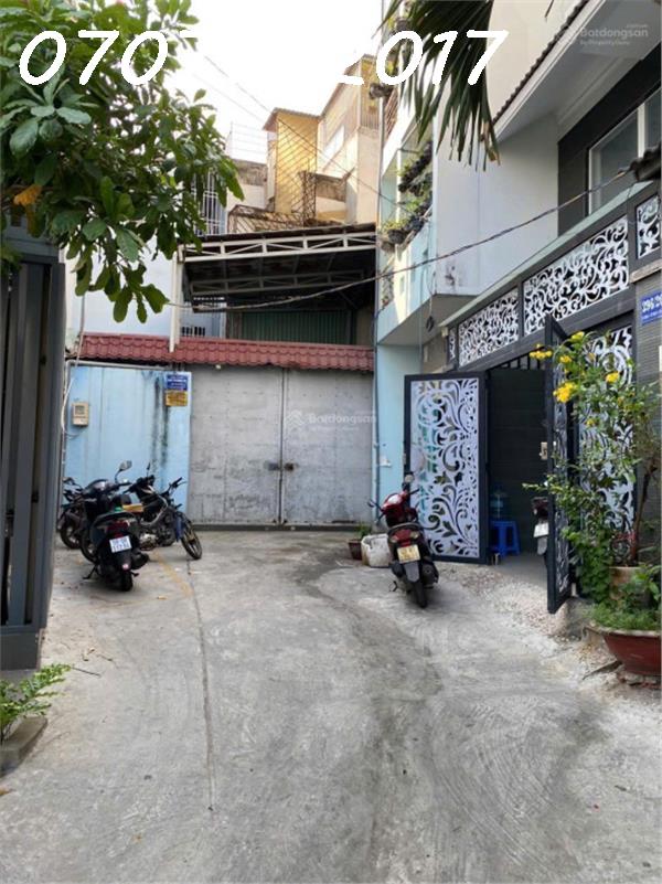 🏡 BÁN NHÀ HXH Tây Thạnh, Tân Phú – 56m² – 4 Tầng gần AEON TP Chỉ 5TỶxx - Ảnh 2