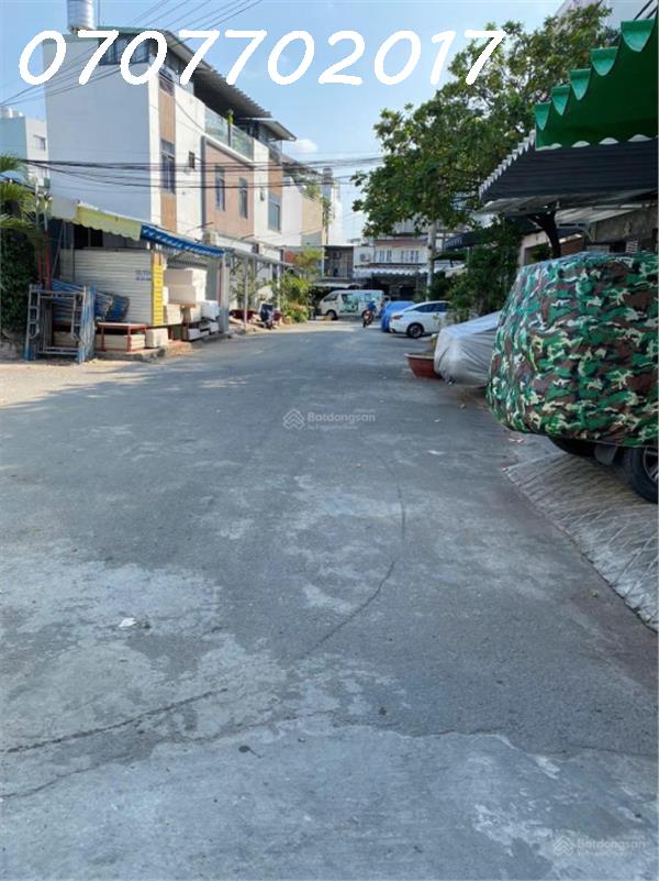 🏡 BÁN NHÀ HXH Tây Thạnh, Tân Phú – 56m² – 4 Tầng gần AEON TP Chỉ 5TỶxx - Ảnh 3