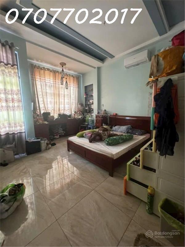 🏡 BÁN NHÀ HXH Tây Thạnh, Tân Phú – 56m² – 4 Tầng gần AEON TP Chỉ 5TỶxx - Ảnh 1