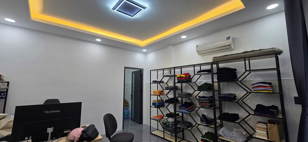 BánNhà Hẻm xe tải 7m – KD cực đỉnh – QuangTrung 52m – 2tầng mới – 6tỷ5 - Ảnh 2