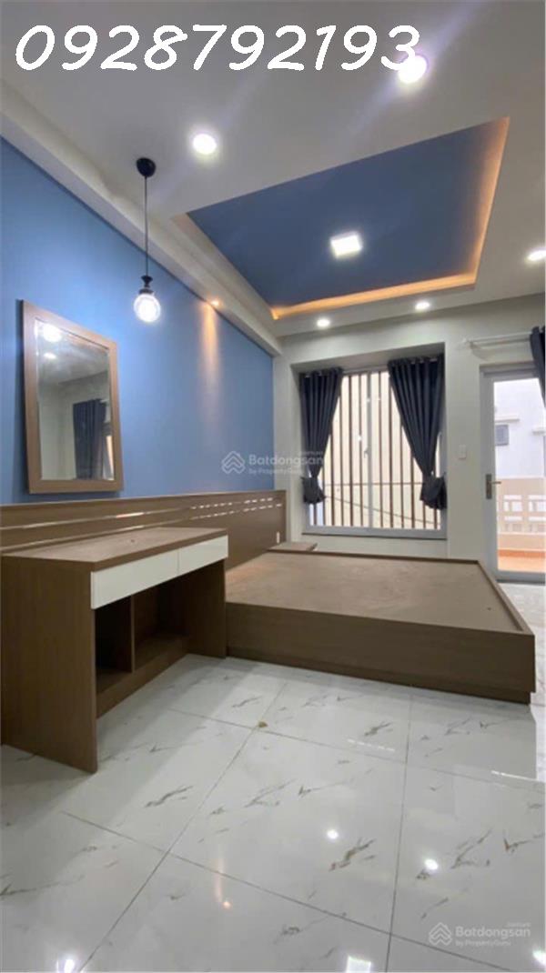 BÁN NHÀ HXH Hiệp Tân, Tân Phú – 57m² – 3 Tầng – 4PN – Chỉ 6 tỷ xx - Ảnh 4