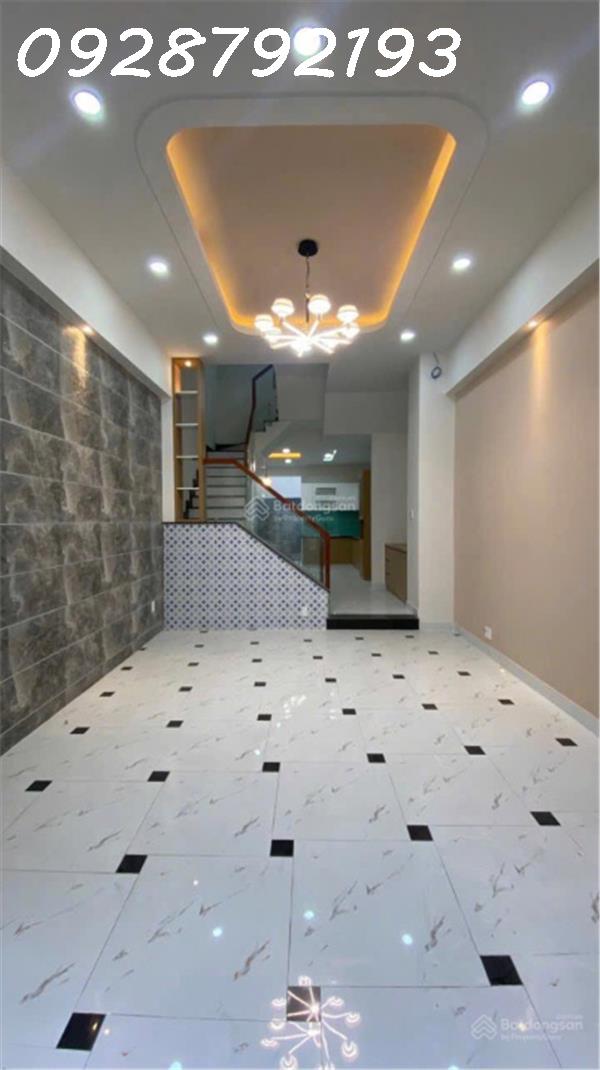 BÁN NHÀ HXH Hiệp Tân, Tân Phú – 57m² – 3 Tầng – 4PN – Chỉ 6 tỷ xx - Ảnh chính