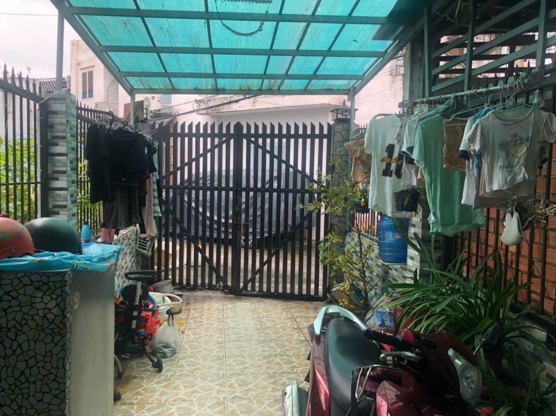 🏡 CHÍNH CHỦ GỬI BÁN NHÀ 2 TẦNG – VẠN HẠNH, TRUNG CHÁNH, HÓC MÔN – CHỈ 2.85 TỶ - Ảnh 2