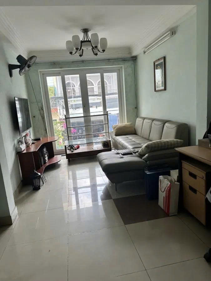 NHÀ ĐẸP Ở NGAY – TÔ HIẾN THÀNH – 3 LẦU- 61M2 – GARA Ô TÔ – THIẾT KẾ KIẾN TRÚC SƯ – 12.7 TỶ TL - Ảnh 4
