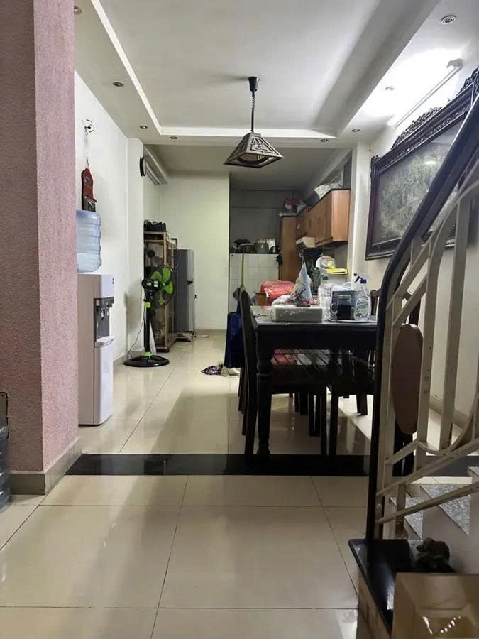 NHÀ ĐẸP Ở NGAY – TÔ HIẾN THÀNH – 3 LẦU- 61M2 – GARA Ô TÔ – THIẾT KẾ KIẾN TRÚC SƯ – 12.7 TỶ TL - Ảnh 3