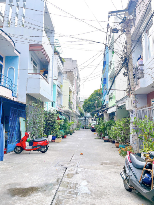 BÁN NHÀ HXH Dương Văn Dương, Tân Quý – 60m² – SHR – Chỉ 6TỶ! - Ảnh 4