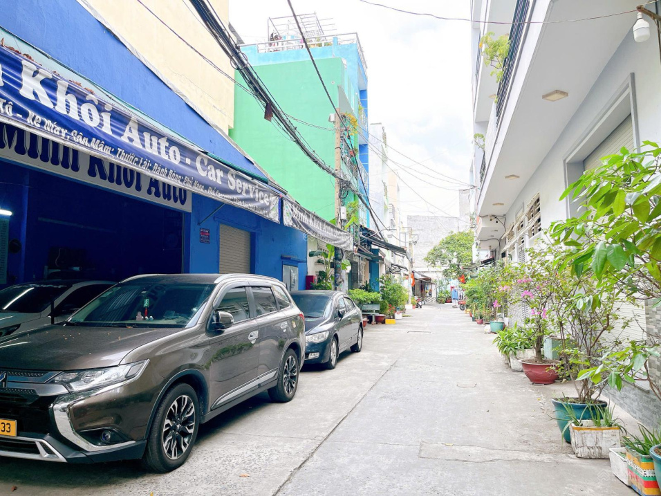 BÁN NHÀ HXH Dương Văn Dương, Tân Quý – 60m² – SHR – Chỉ 6TỶ! - Ảnh 3
