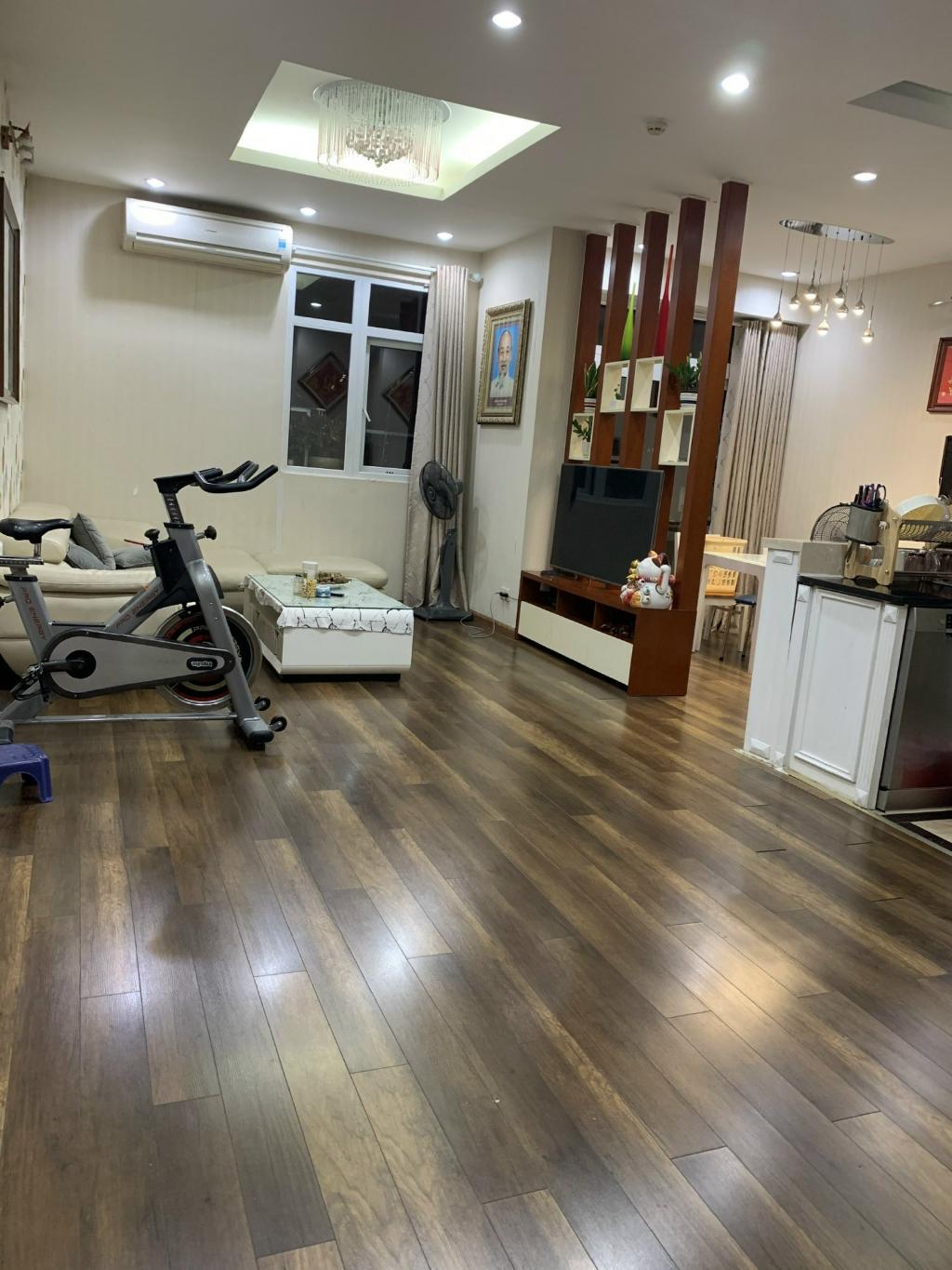 (Tin thật 100%) CH 112m2 x 3PN có slot ô tô tại Trung Yên Plaza - Tặng full nội thất 600 triệu - Ảnh chính