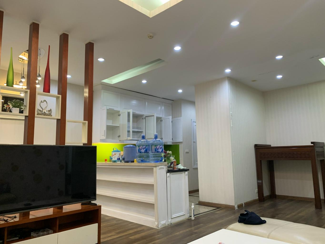 (Tin thật 100%) CH 112m2 x 3PN có slot ô tô tại Trung Yên Plaza - Tặng full nội thất 600 triệu - Ảnh 1