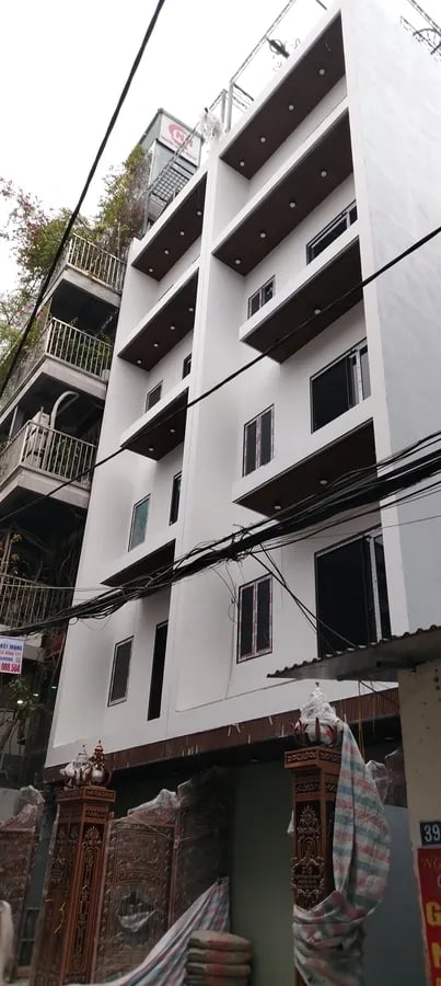 Giảm giá Biệt thự Long Biên, chỉ còn 18,5 tỷ, 75m2 x 6 Tầng, mặt tiền 4,3m, Gara 2 Ô tô - Thang máy - Ảnh 8