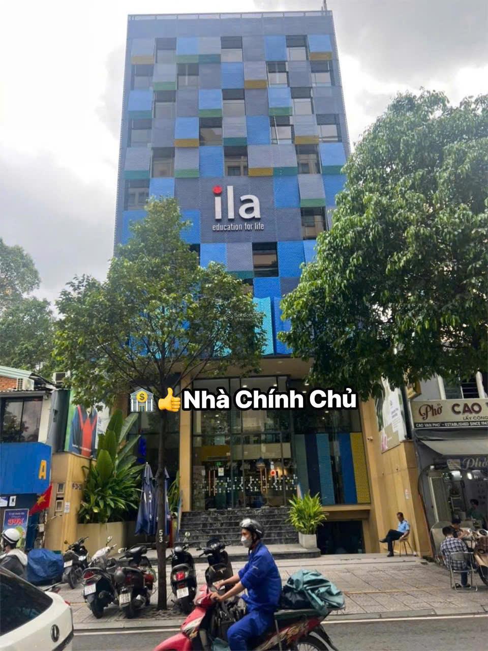 ***CHÍNH CHỦ-BÁN TÒA NHÀ 8 TẦNG MẶT TIỀN MẠC ĐĨNH CHI P ĐA KAO QUẬN 1 - Ảnh chính