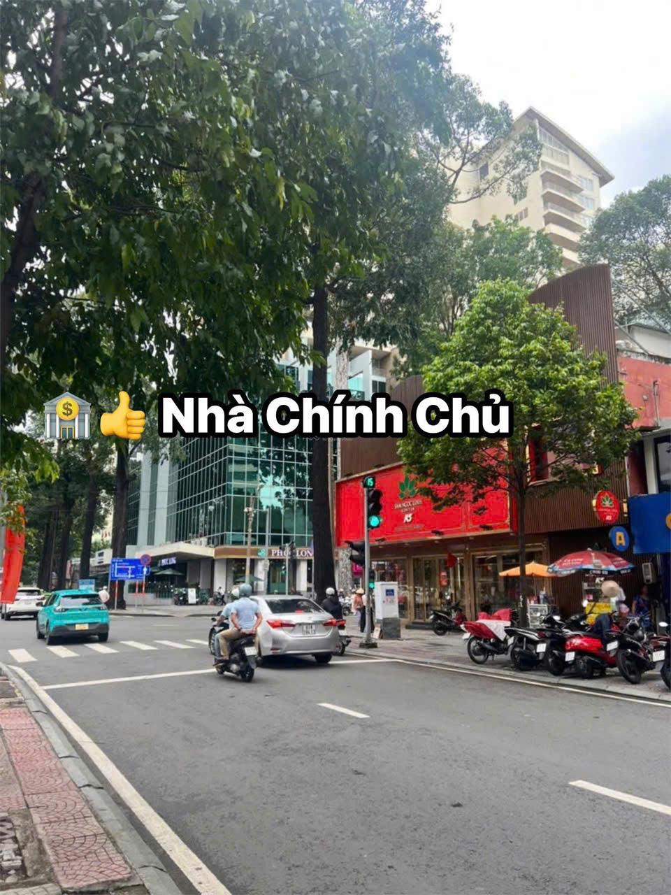 ***CHÍNH CHỦ-BÁN TÒA NHÀ 8 TẦNG MẶT TIỀN MẠC ĐĨNH CHI P ĐA KAO QUẬN 1 - Ảnh 1