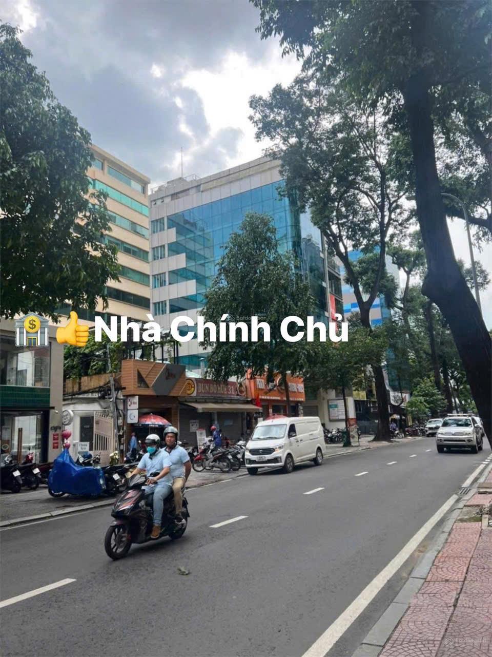 ***CHÍNH CHỦ-BÁN TÒA NHÀ 8 TẦNG MẶT TIỀN MẠC ĐĨNH CHI P ĐA KAO QUẬN 1 - Ảnh 2