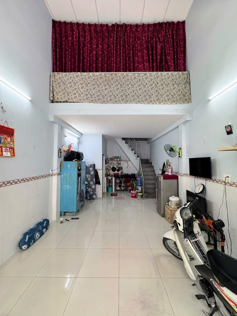 BÁN NHÀ - HẺM XE HƠI - BÌNH LONG - BÌNH TÂN - 32M2 - CHỈ 3.08 TỈ - Ảnh chính