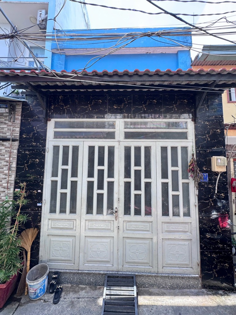 BÁN NHÀ - HẺM XE HƠI - BÌNH LONG - BÌNH TÂN - 32M2 - CHỈ 3.08 TỈ - Ảnh 2