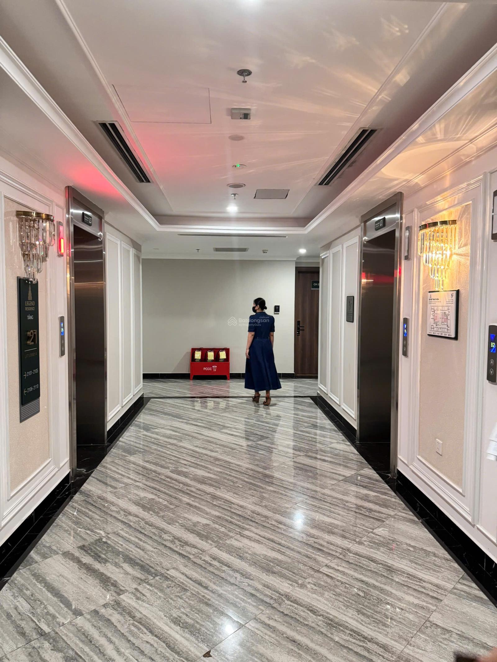 Bán nhanh 1PN tại The Legend Residence, Q. Hồng Bàng, TP. Hải Phòng - Ảnh 4