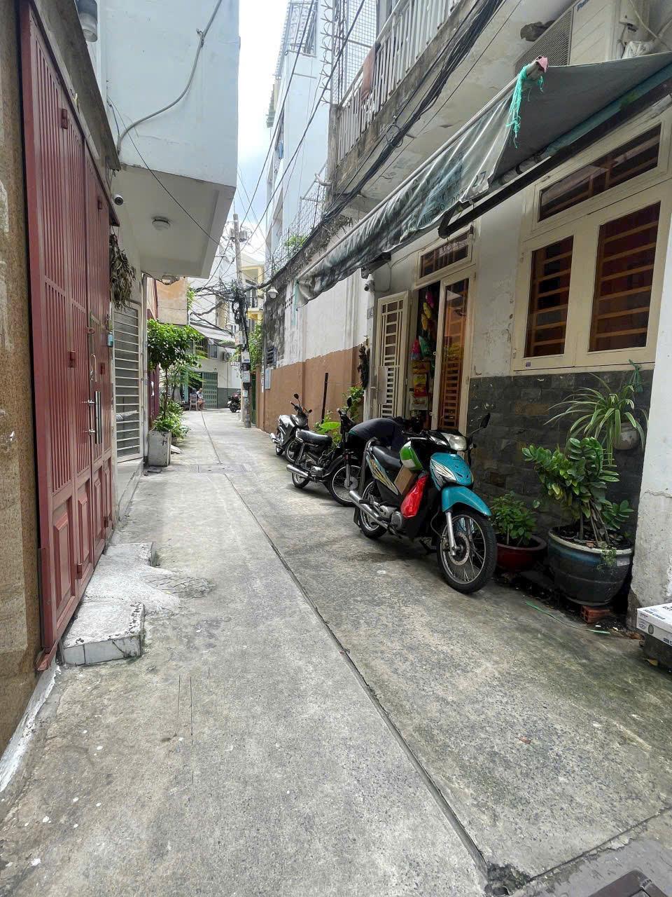++HƠN 7 TỶ- Ngang Siêu Hiếm 5.8M,GÓC 2 MẶT TIỀN  LÊ HỒNG PHONG CN 53M2 - Ảnh chính