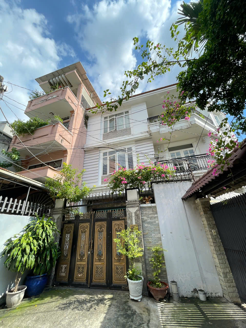 BÁN NHÀ LAM SƠN - 70M2 ( 4.6x15.7) - 5PN - HXH ..- KHU BIỆT THỰ VIP - SỔ A4 - CHỈ 8.X NHỎ - Ảnh 1