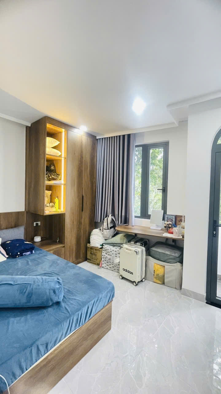 BÁN NHÀ LAM SƠN - 70M2 ( 4.6x15.7) - 5PN - HXH ..- KHU BIỆT THỰ VIP - SỔ A4 - CHỈ 8.X NHỎ - Ảnh 2