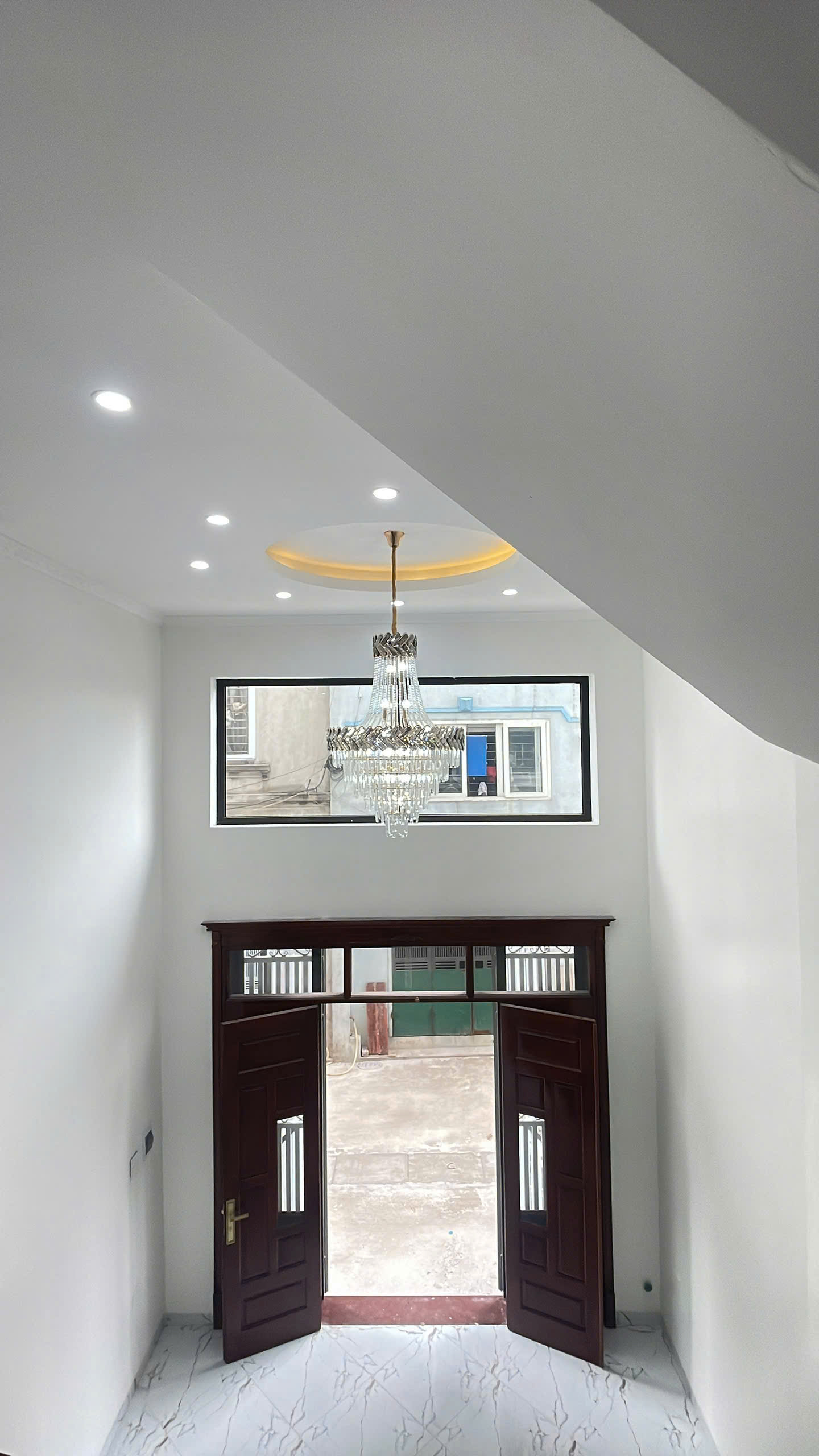 BÁN NHÀ MỚI XÂY TẠI NGỌC HỒI – 5 TẦNG – Ô TÔ VÀO TẬN NHÀ – GIÁ 7.4 TỶ - Ảnh 3