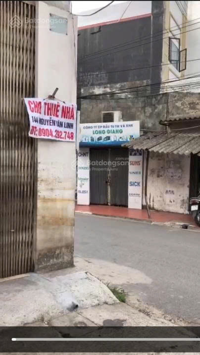 Chính Chủ Cho Thuê Nhà Mặt Phố – Vị Trí Đắc Địa Kinh Doanh Tại Số 144 Nguyễn Văn Linh, Phường Dư - Ảnh 1