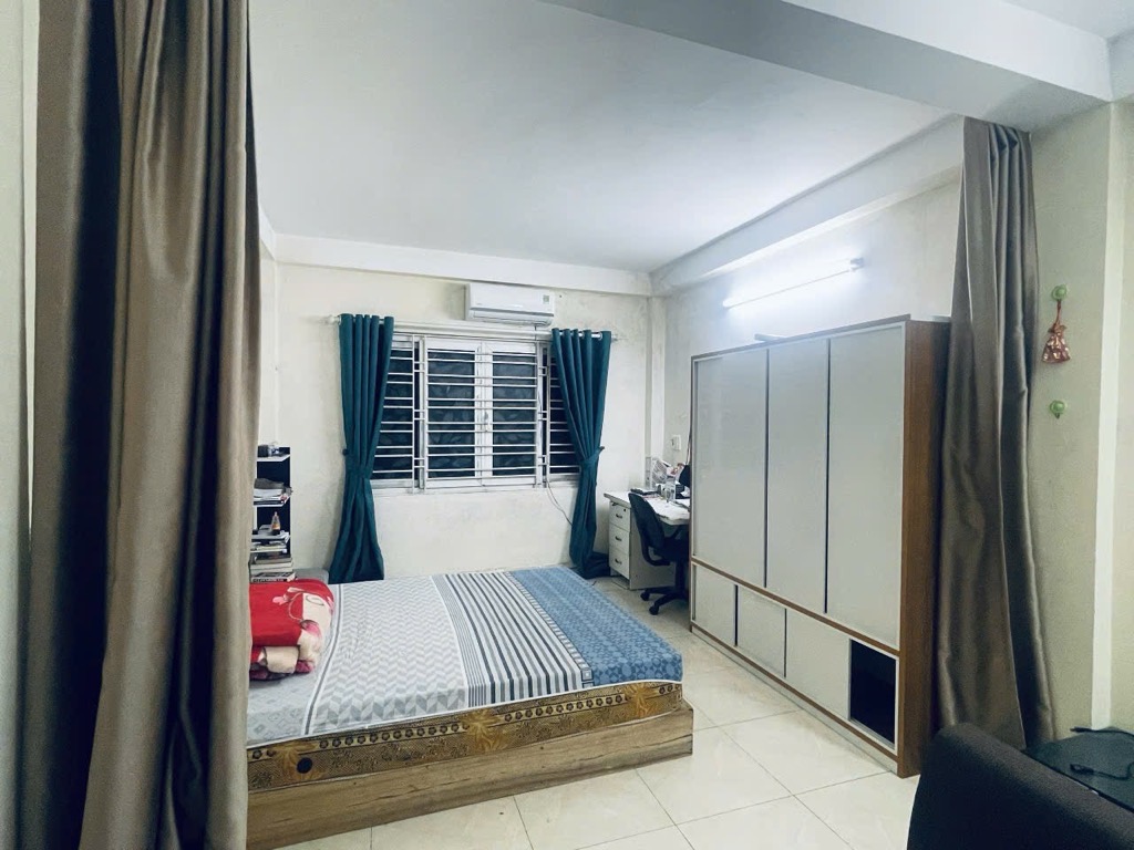 🏠 HOÀNG QUỐC VIỆT - 6 TẦNG - VỪA Ở VỪA CHO THUÊ - 35M2 - 7 TỶ - Ảnh 2