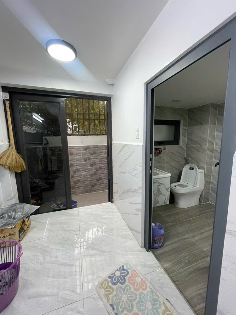 BÁN NHÀ HẺM XE HƠI - ĐƯỜNG LÂM VĂN BỀN, QUẬN 7 - GIÁ NHỈNH 7 TỶ - Ảnh 1
