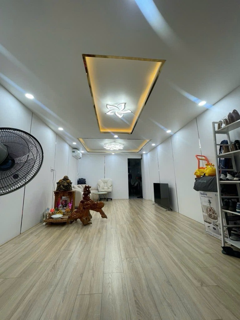 BÁN NHÀ HẺM XE HƠI - ĐƯỜNG LÂM VĂN BỀN, QUẬN 7 - GIÁ NHỈNH 7 TỶ - Ảnh chính
