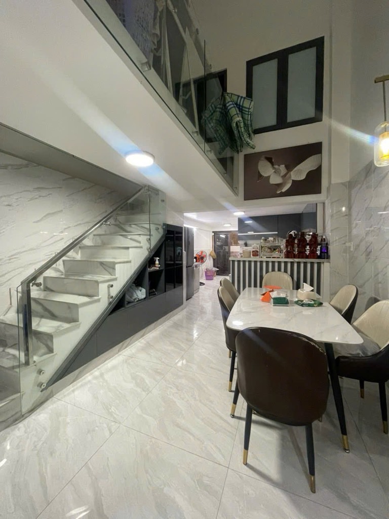 BÁN NHÀ HẺM XE HƠI - ĐƯỜNG LÂM VĂN BỀN, QUẬN 7 - GIÁ NHỈNH 7 TỶ - Ảnh 3